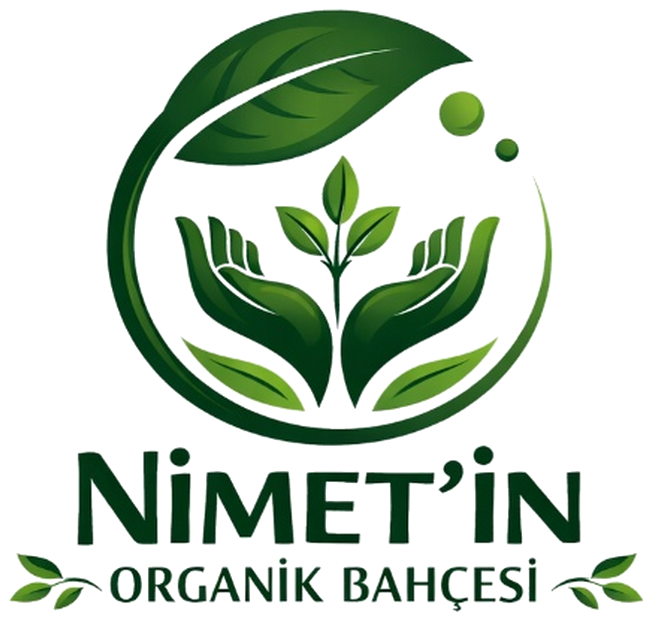 Nimetin Organik Bah&ccedil;esi