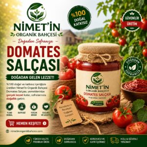 Domates Salçası