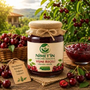 Vişne Reçeli