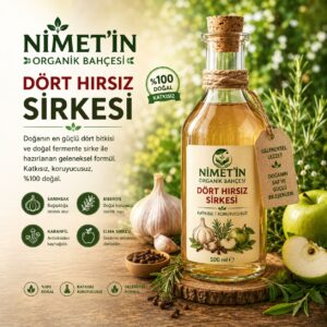 Dört Hırsız Sirkesi