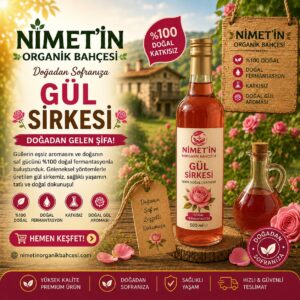 Gül Sirkesi
