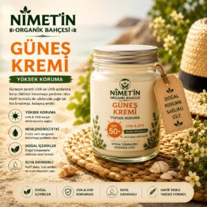 Güneş Kremi