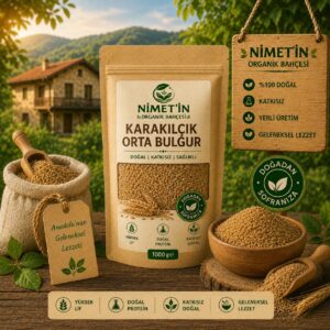 Karakılçık Orta Bulguru