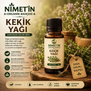 Kekik Yağı 100 ml