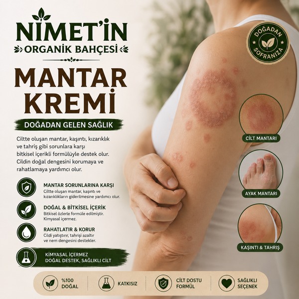 Mantar Kremi