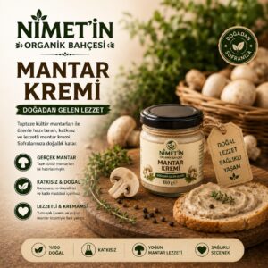 Mantar Kremi
