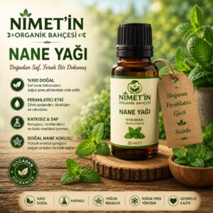 Nane Yağı 100 ml