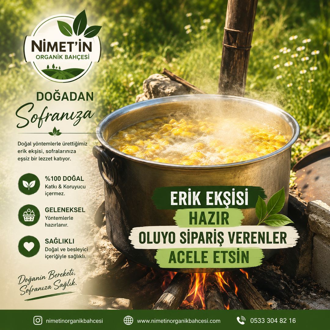 Erik ekşisi hazırlanıyor video kapağı