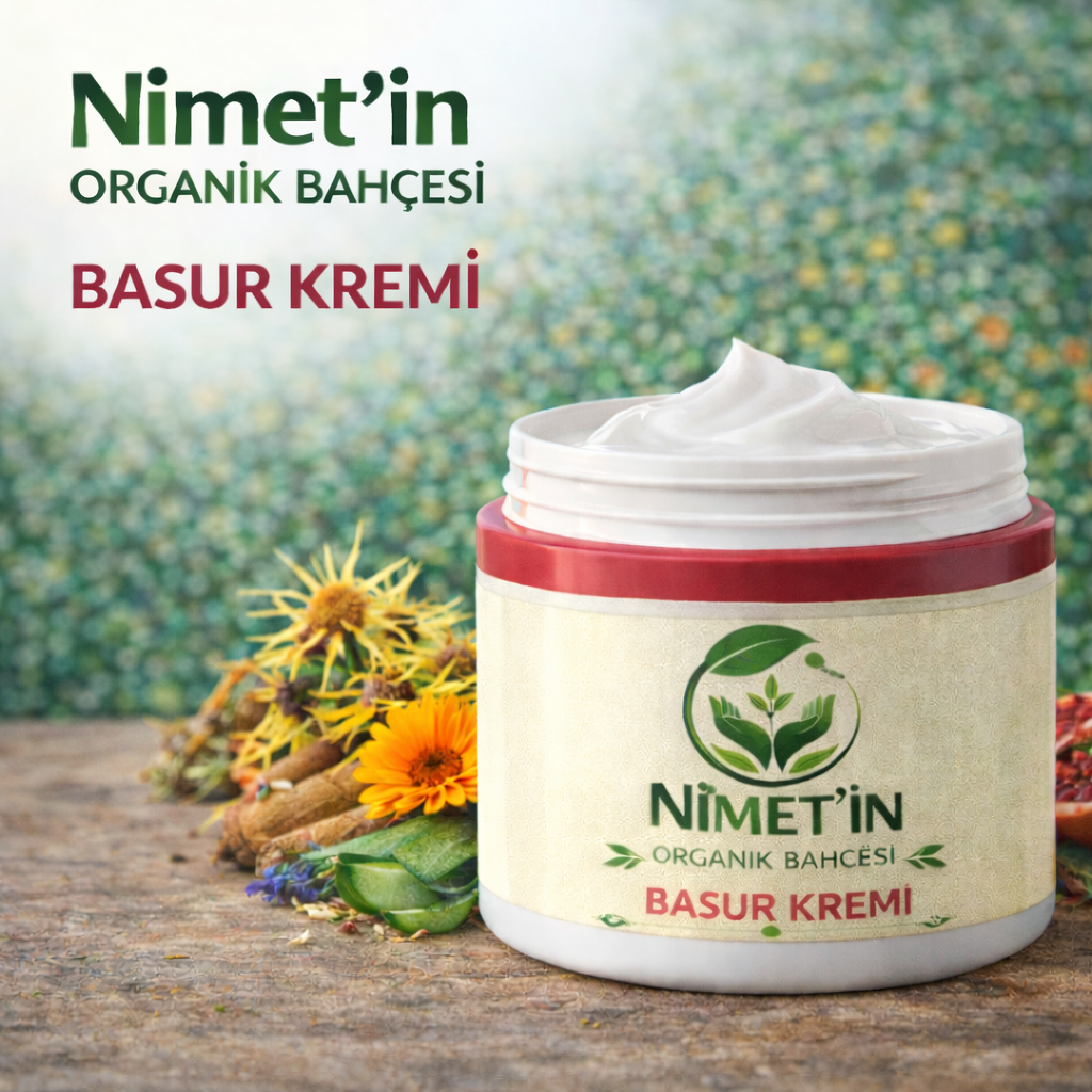 Hemoroit(Basur) Kremi